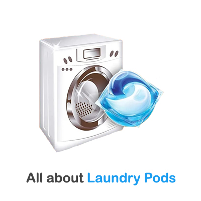 Laundry Pod info